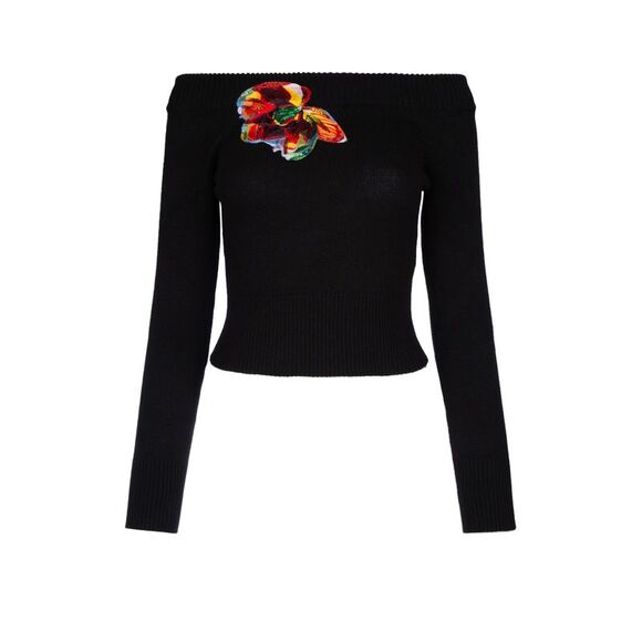 Alexander Mcqueen Women Maglia